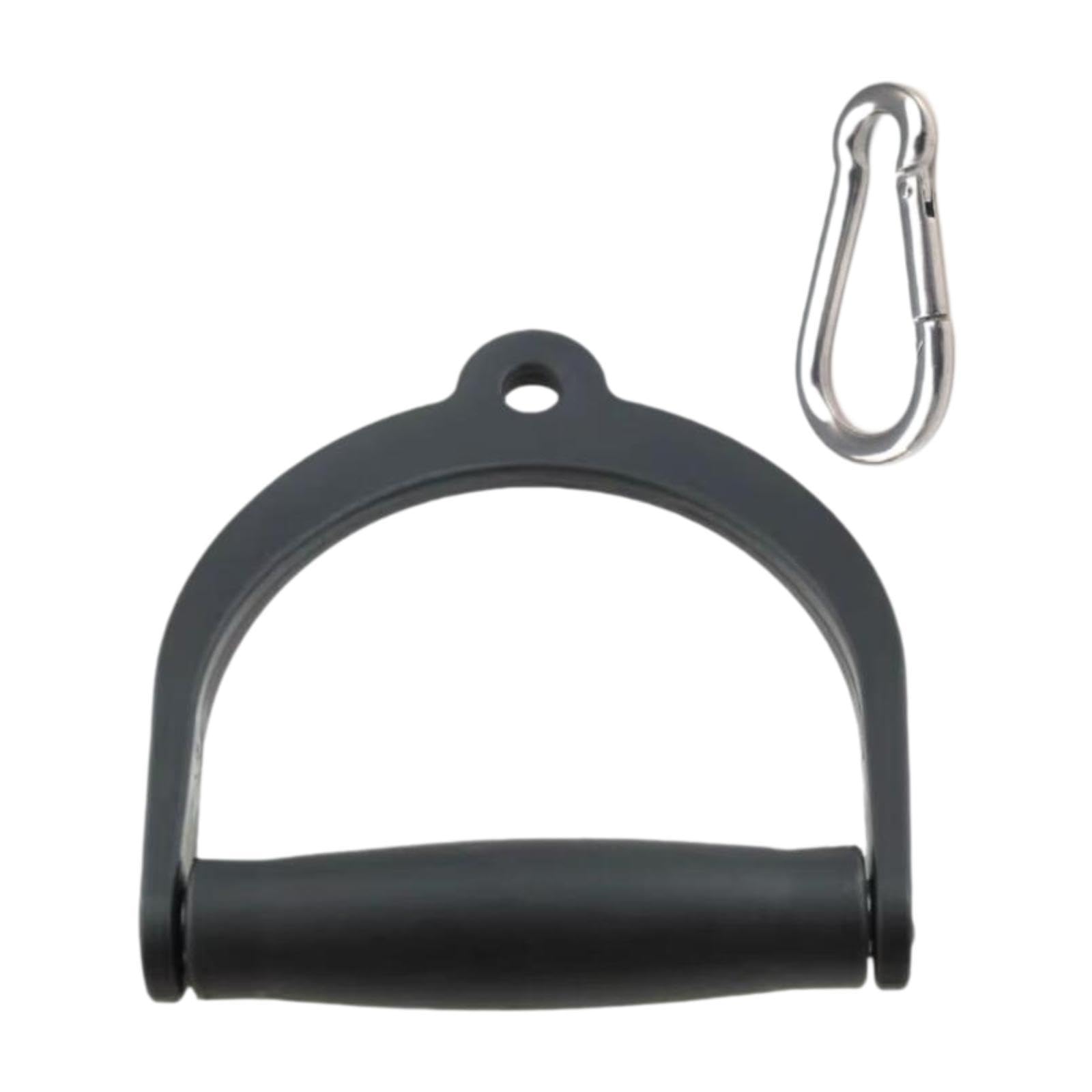 ATORSE LAT Pulldown Attachment Gym Handle for Pilates Muscle Building Pulley System-image-10