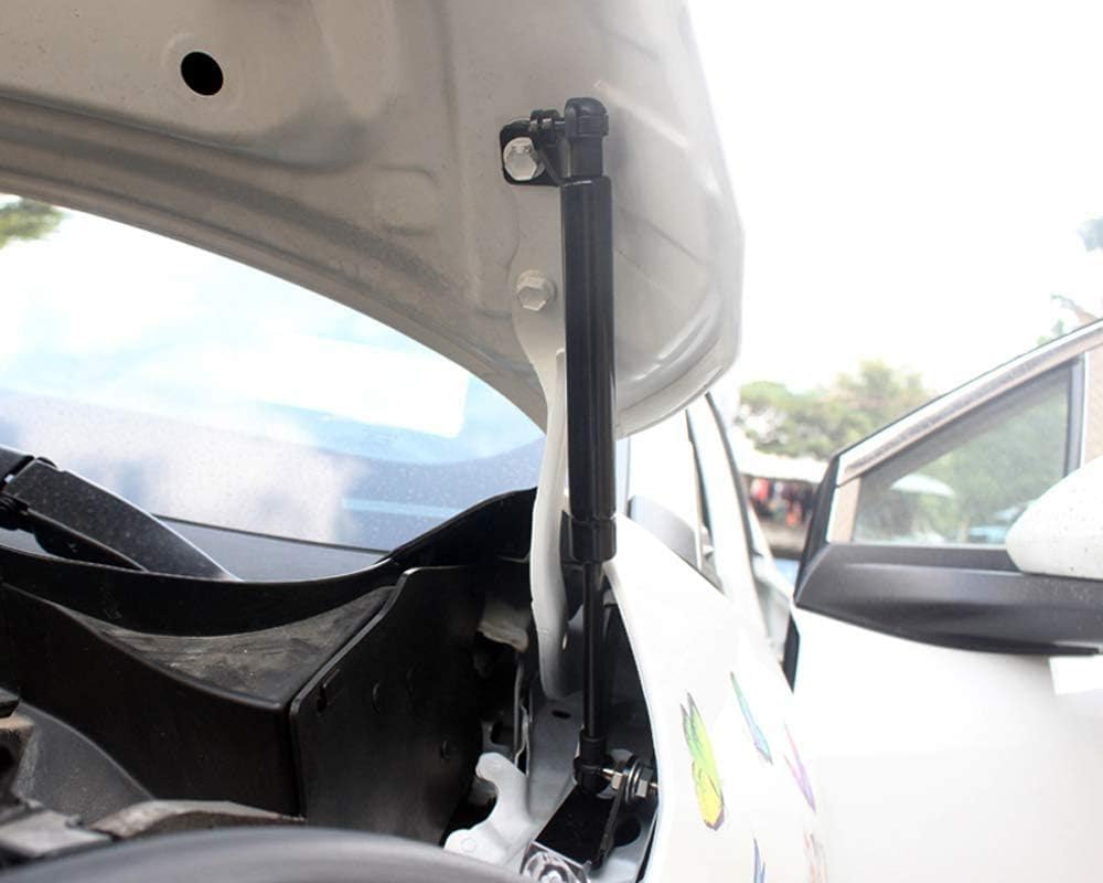 HIGH FLYING for Toyota C-HR CHR 2018 2019 2020 2021 2022 Car Hydraulic Jack Front Hood Lift Supports Hood Struts Shocks Springs Dampers Stainless Steel