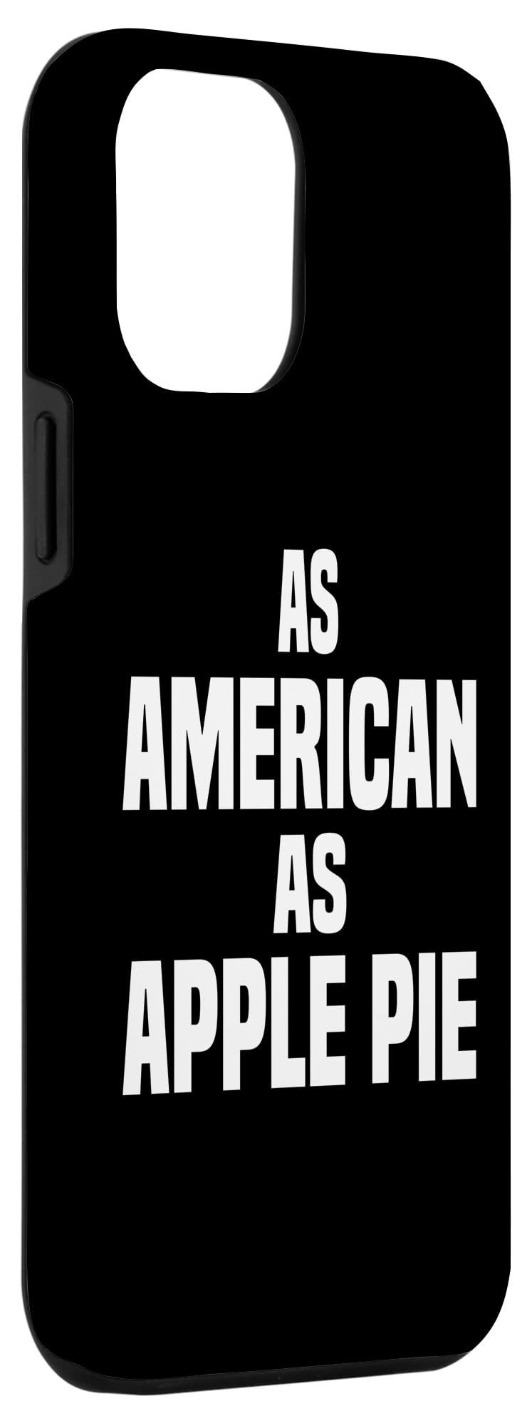 iPhone 15 Plus As American As Apple Pie - Pie American Dessert Case - Image 3