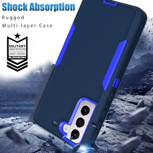 Coque Galaxy S21 FE 5G robuste anti-chute protégeant l'écran fragile