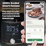 Instant Pot Pro Plus Wi-Fi Smart 10-in-1, Pressure Cooker, Slow Cooker, Rice Cooker, Steamer, Sauté Pan, Yogurt Maker, Warmer, Canning Pot, Sous Vide, Includes App with Over 800 Recipes, 6 Quart - Image 3
