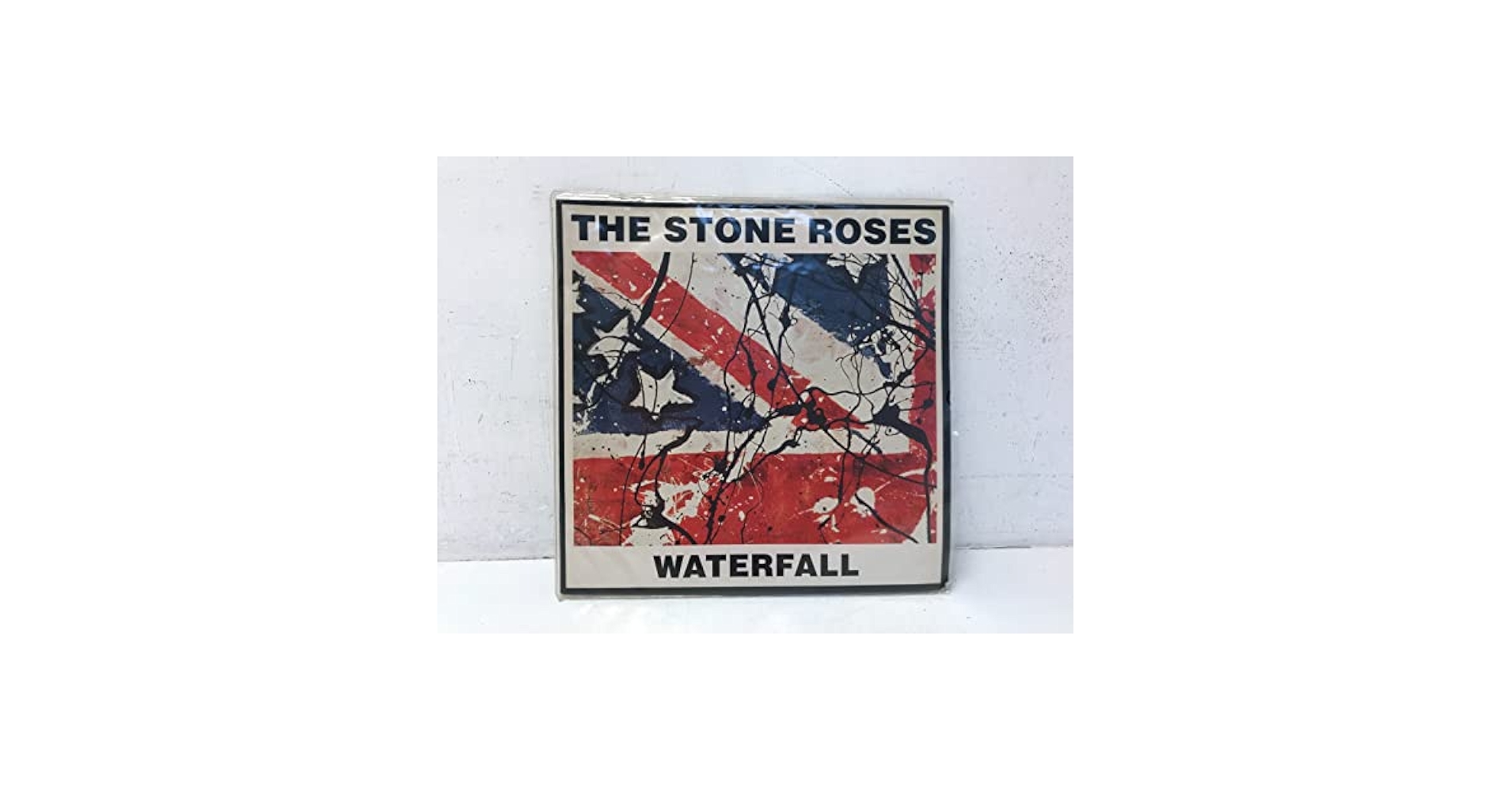 洋楽 THE STONE ROSES/WATERFALL Waterfall - Remastered 2009 - song and lyrics by The Stone