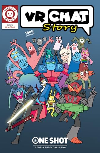 VRCHAT Story