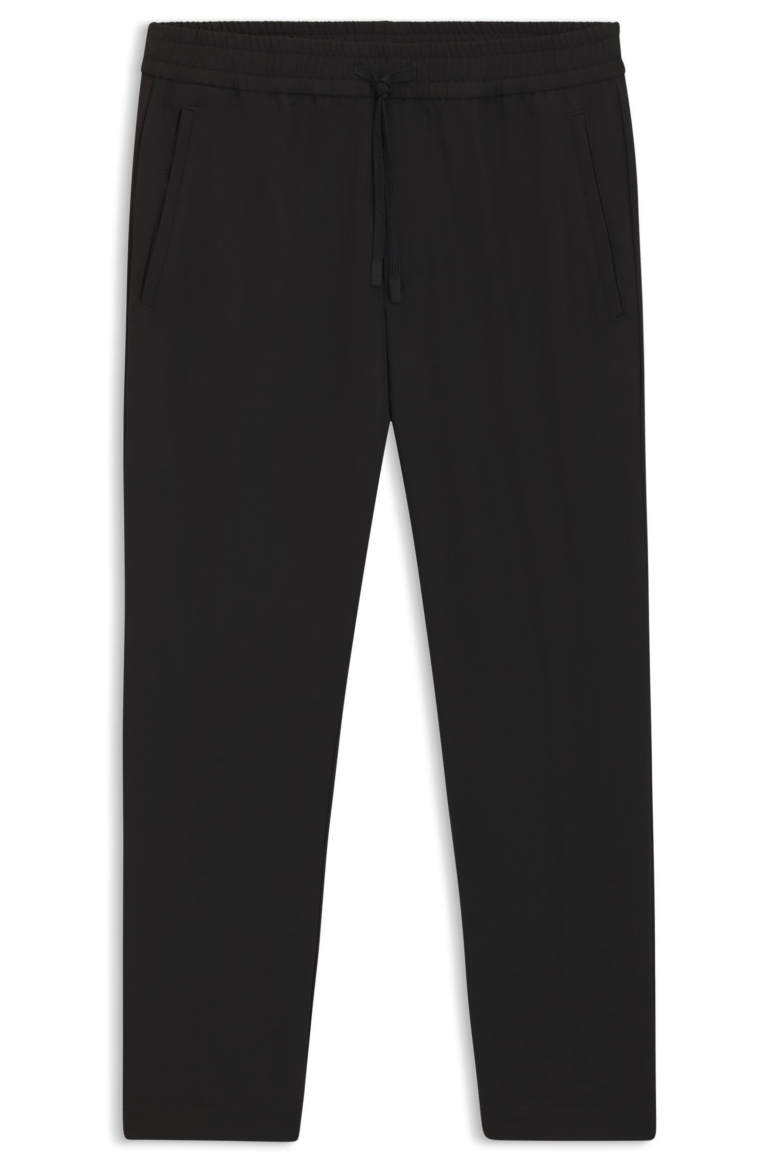 Hugo Men's Black Training Trousers & Tights, Xl, Flex Joggers