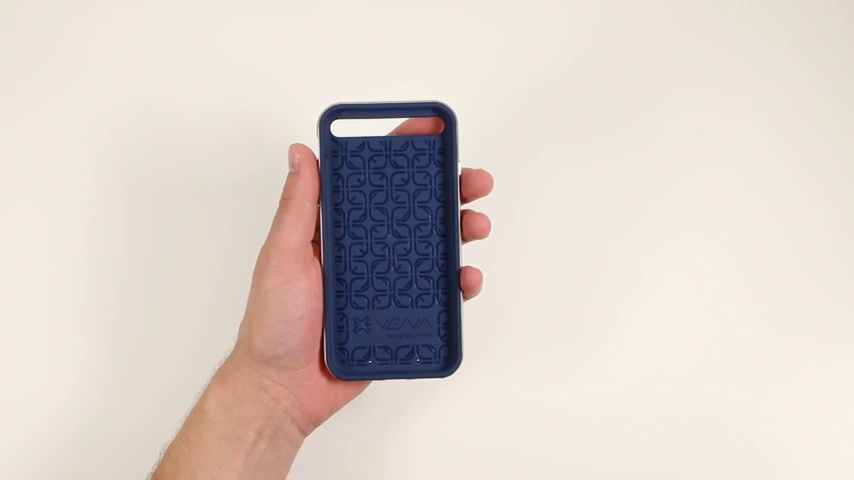 Amazon.com: VENA iPhone 8 Plus Leather Case, [vLuxe][Carbon Fiber