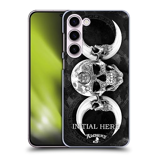 Coque rigide Samsung S23+ 5G personnalisée Alchemy Gothic