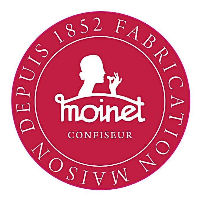 Pâte de fruits d'Auvergne 1kg Moinet à déguster seul ou à partager ! Saveurs : Framboise, Abricot, Orange, Prune et Cassis