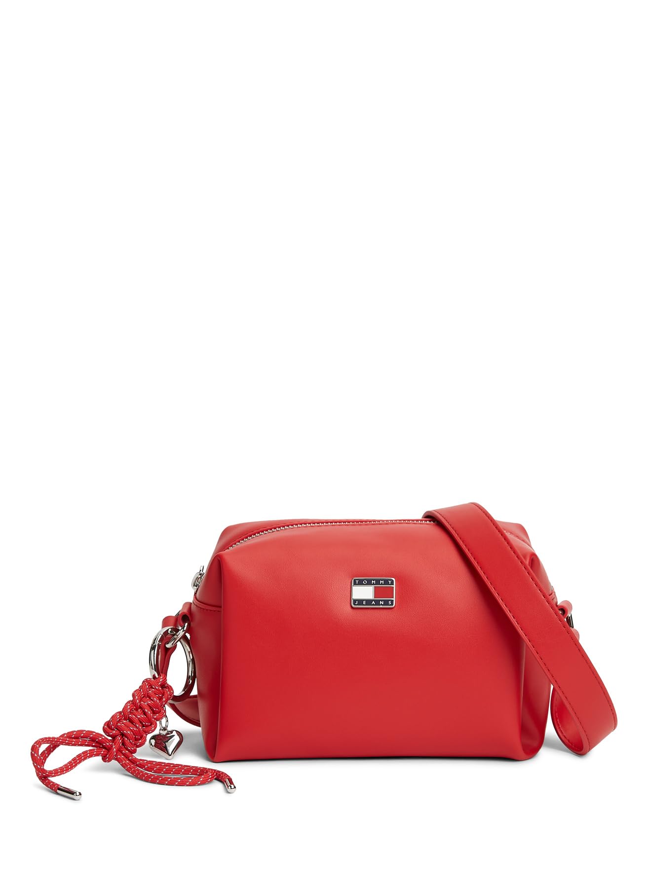 Tommy Jeans Logolu Ayarlanabilir Askılı Çanta Bayan ÇANTA AW0AW18456 XLE