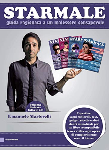 Starmale: guida ragionata a un malessere consapevole Starmale: guida ragionata a un malessere consapevole