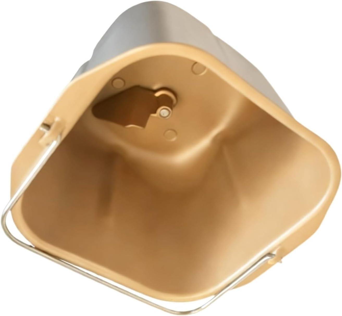 Donlim DL-555 1039 Bread Bucket/Blade, Compatible For Aicok, Brea Maker Replacement