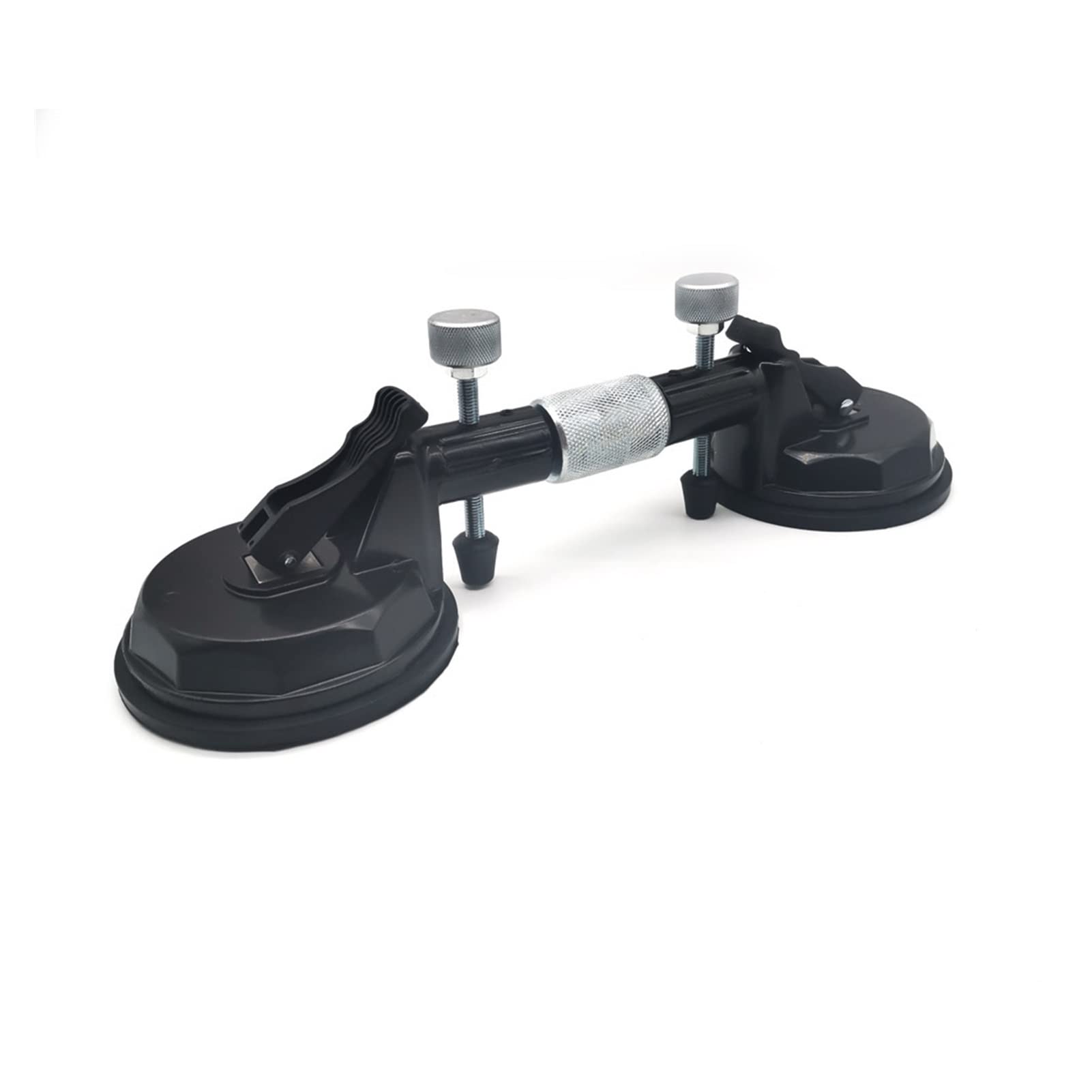 Seam Setter, 1pcs Seamless Stone Seam Setter Manual Rubber Vacuum Leveling for Joint with 5" Suction Cups