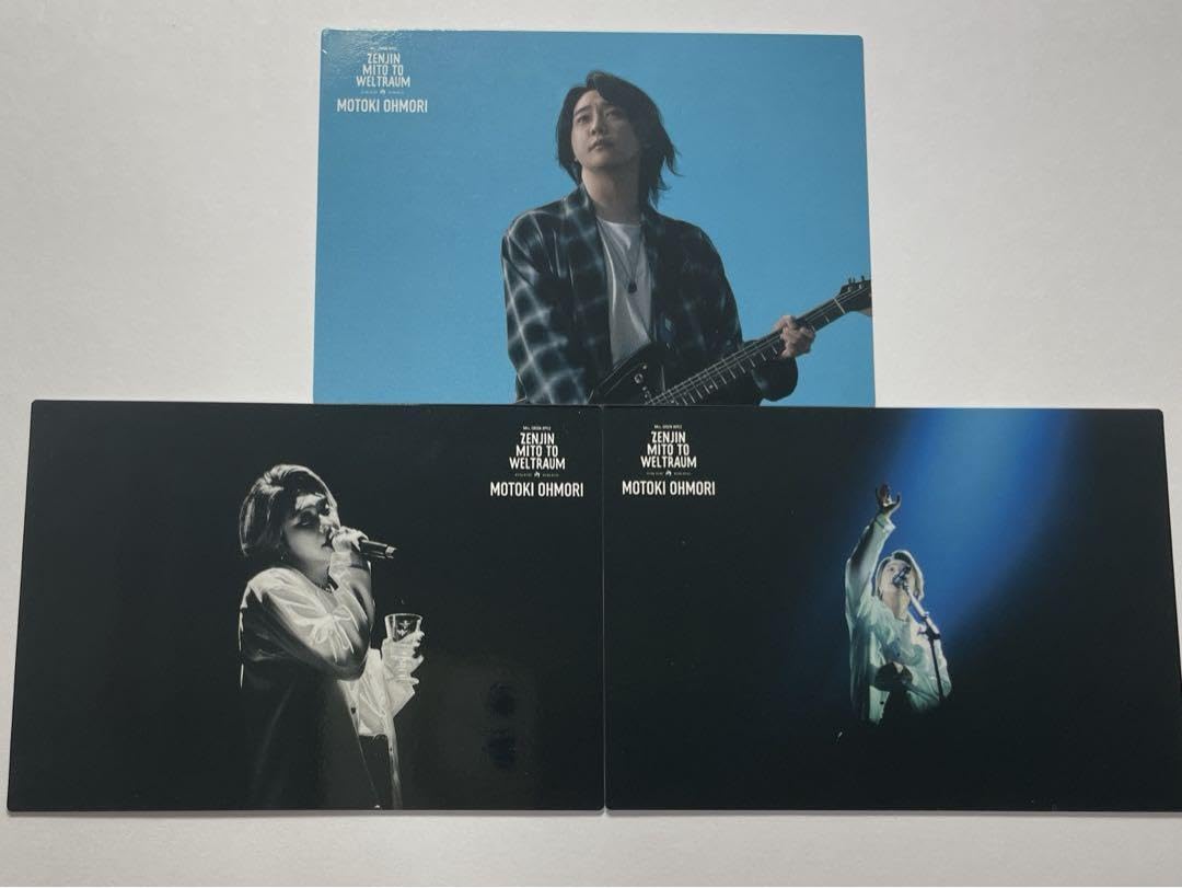 Mrs. GREEN APPLE 大森 フォトカ 003 15枚セット Mrs. GREEN APPLE 大森 フォトカ 003 15枚セット ミセスグリーン