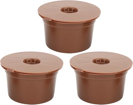 Reusable Coffee Filter Capsule for Caffitaly Machines