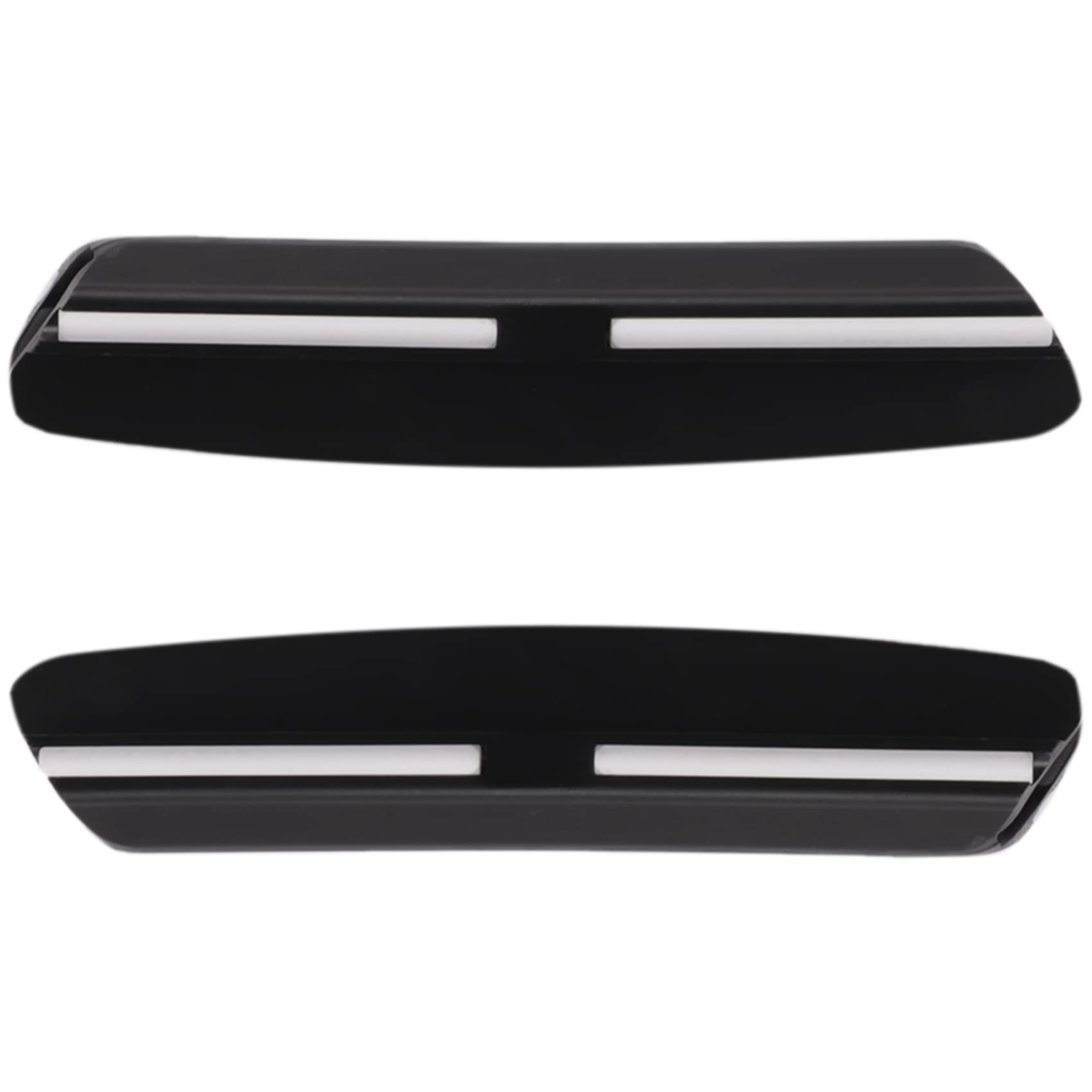 2PCS Knife Sharpening Guide Random Knife Sharpener Angle Grinding Clamp for Whetstone Sharpening Guide Tool