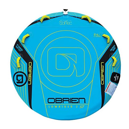 O'Brien Lowrider Soft Top 3-Person Towable Tube