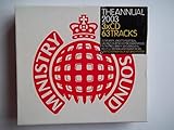 Ministry of Sound: Annual 2003