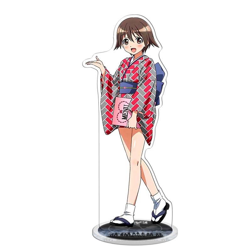 ストライクウィッチーズ　ROAD to BERLIN アクリルスタンド Amazon.co.jp: ストライクウィッチーズ ROAD to BERLIN アクリル