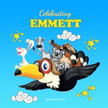 Celebrating Ella: Personalized Baby Books & Personalized Baby Gifts