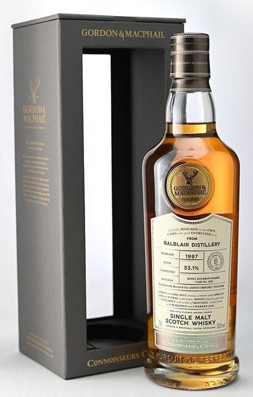 Amazon.co.jp: バルブレア 27年 1997 リフィルバーボンバレル