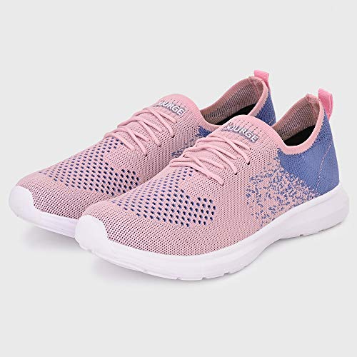 Image of Bourge Womens Micam-z58 Running Shoes