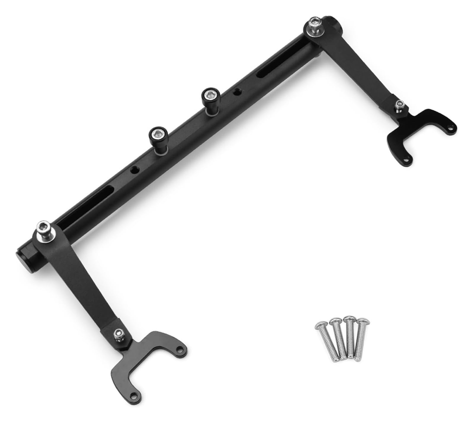 Support de Navigation pour B&M&W C650GT C650 Extension Support Guidon Navigation GPS Multifonction Moto(1)