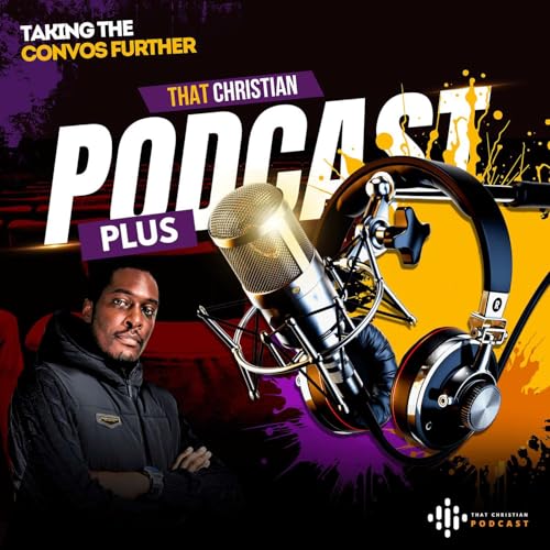 That Christian Podcast Podcast By Marx cover art