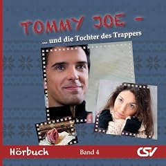 Tommy Joe - und die Tochter des Trappers, Band 4 copertina