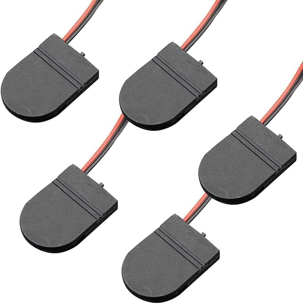 イガイガ(IGARASHI) 　CR2032 電池ホルダー　250個 イガイガ(IGARASHI) CR2032 電池ホルダー 250個 Amazon.co.jp