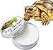 KR. LIF 2 Oz Tortoise & Lizard Skin Relief Balm Dog Paw Pad Balm- Natural Hydration for Reptiles 60 g