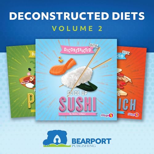 Deconstructed Diets Volume 2 by Shalini Vallepur episode artwork