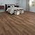 SULSUMIC Peel and Stick Vinyl Flooring 36 Pack 54 Sq.Ft, Wood-Look Luxury Vinyl Plank Flooring, Waterproof Self-Adhesive DIY for Bedroom, Kitchen and Bathroom
