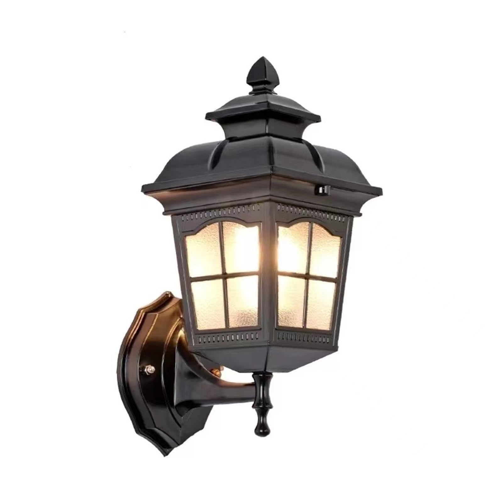 Applique murale extérieur étanche anti-rouille luminaire pour magasin