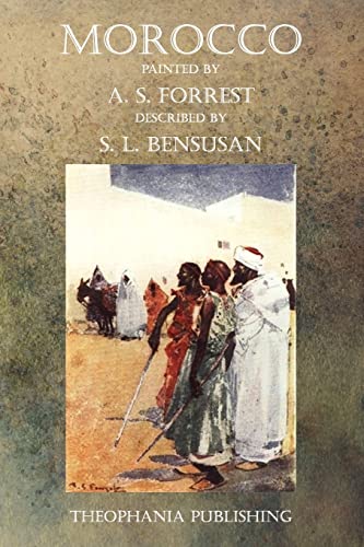 Morocco 1519363184 Book Cover