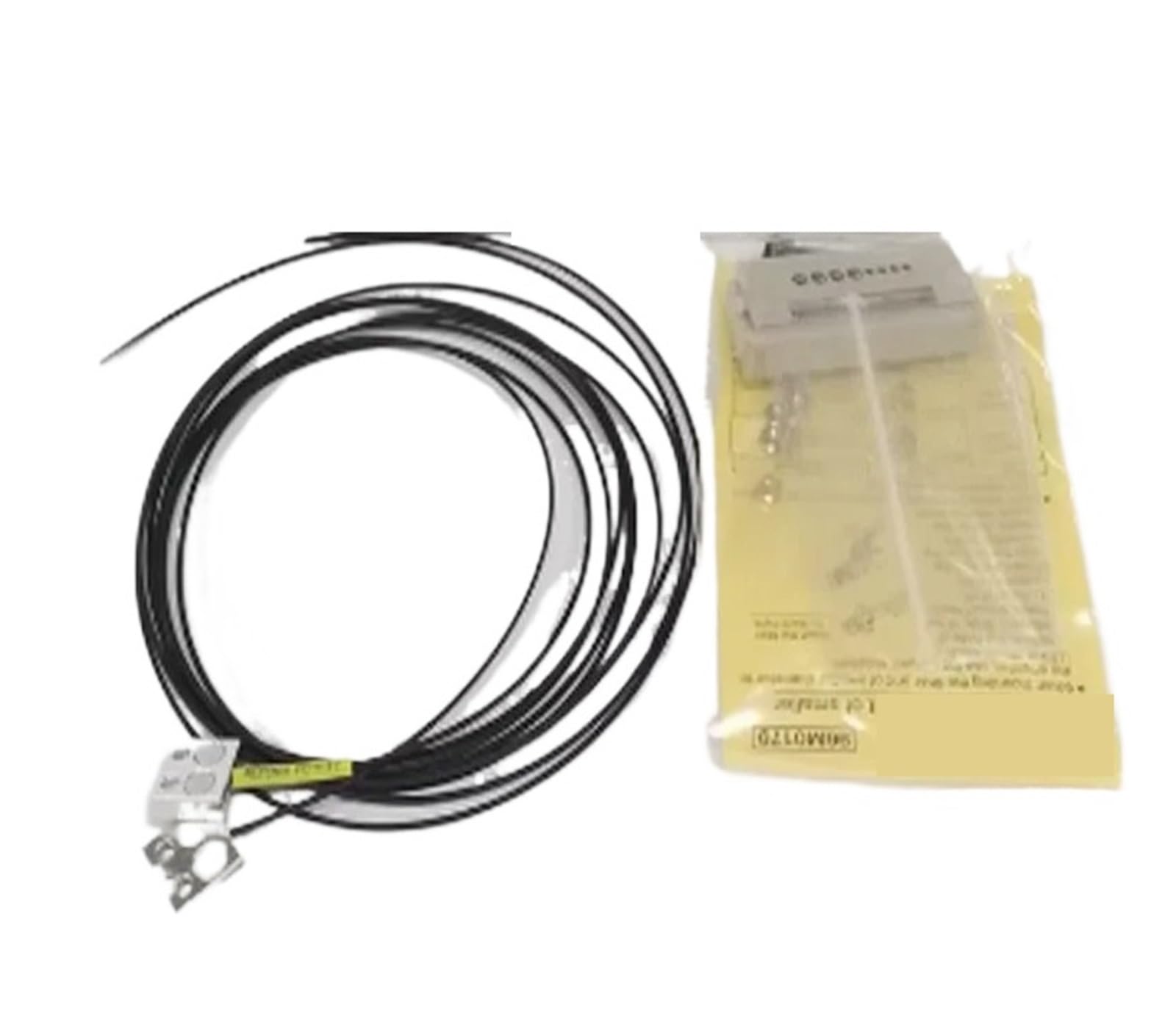 BALYDLUL FU-51TZ Flat-faced retroreflective fiber-optic sensor