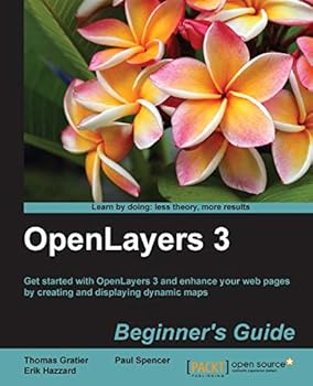 Paperback OpenLayers 3 Beginner's Guide Book
