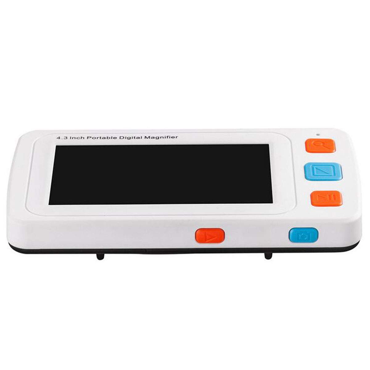 Lector De Libros De Lectura con Lupa Electrónica De Alta Definición De Mano con Ayuda Visual Electrónica De 3,5 Pulgadas Téngalo En Cuenta