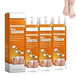 Bienengift Nagel-Reparatur Spray,Bienengift Nagelpflege Spray, Nagelverteidigung Stärkung Nagelhaut, NägelReparatur Serum für Fingernägel und Fußnägel (3 Stück)