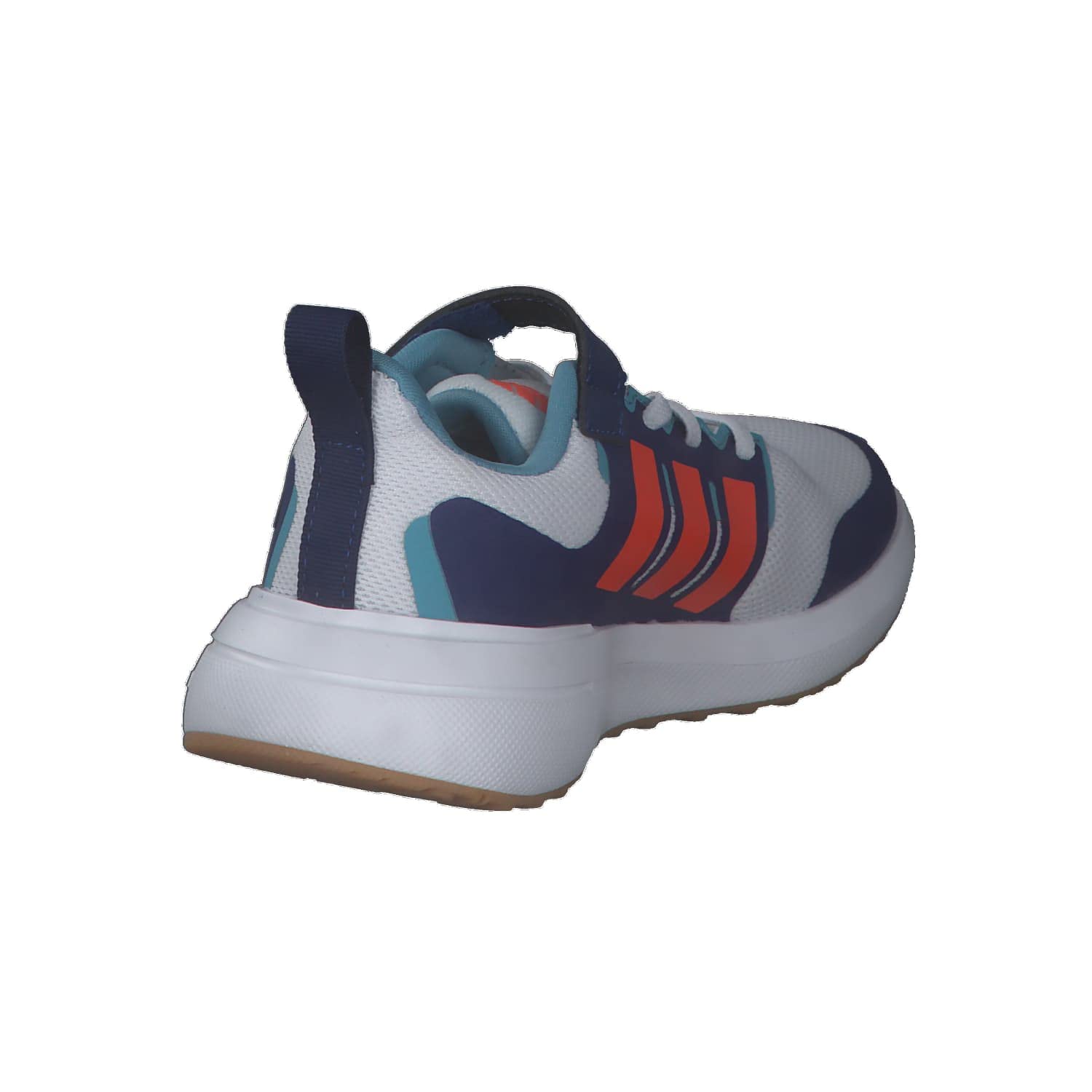 adidas Chłopcy Fortarun 2.0 Cloudfoam Elastic Lace Top StrapButy do biegania