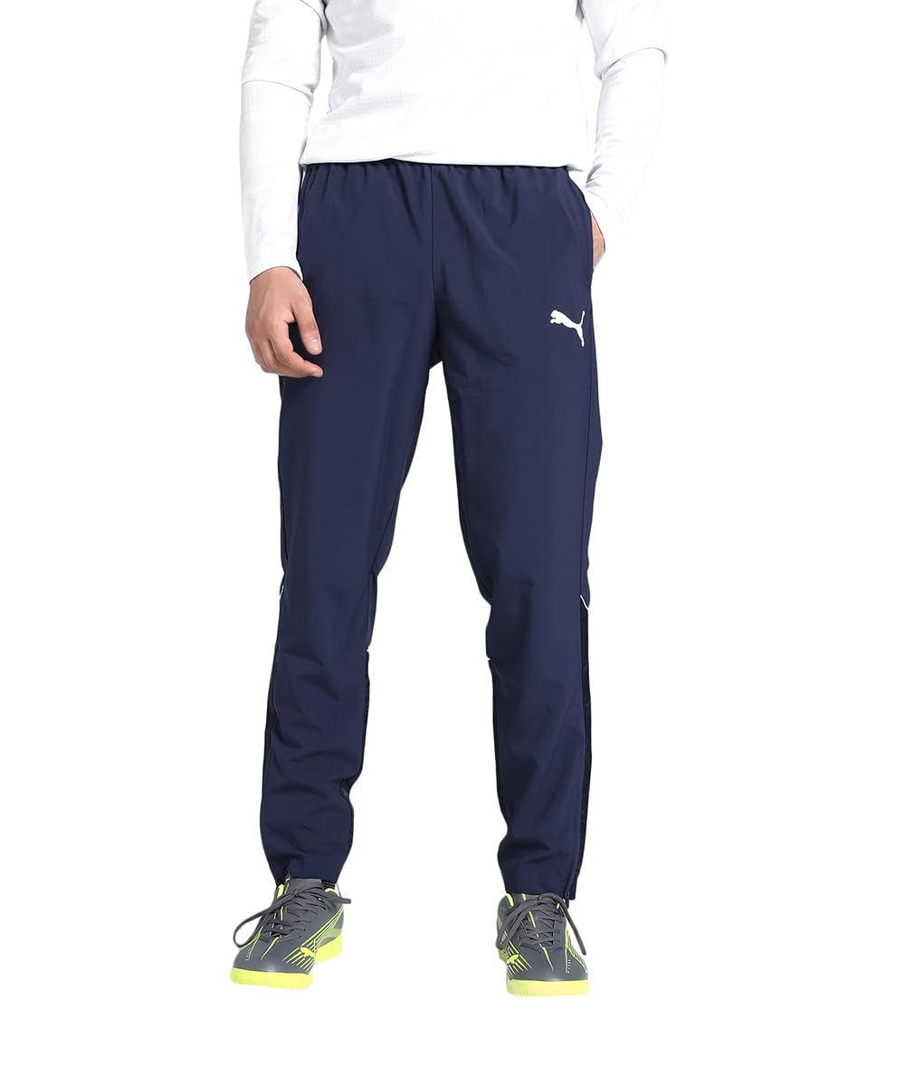 PUMA Unisex Gewebte Hose Teamgoal Sideline Hose