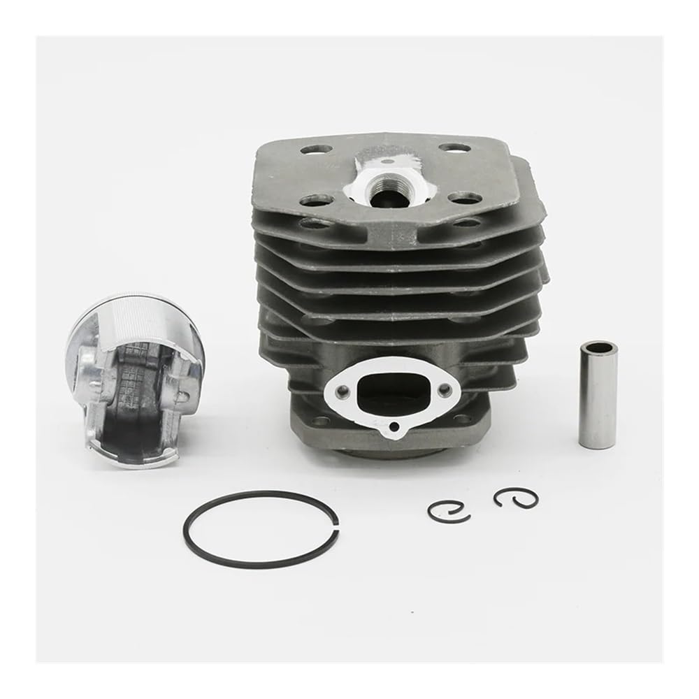 Cylindre piston 45 mm Hus 254XP pour réparer une perte de puissance moteur