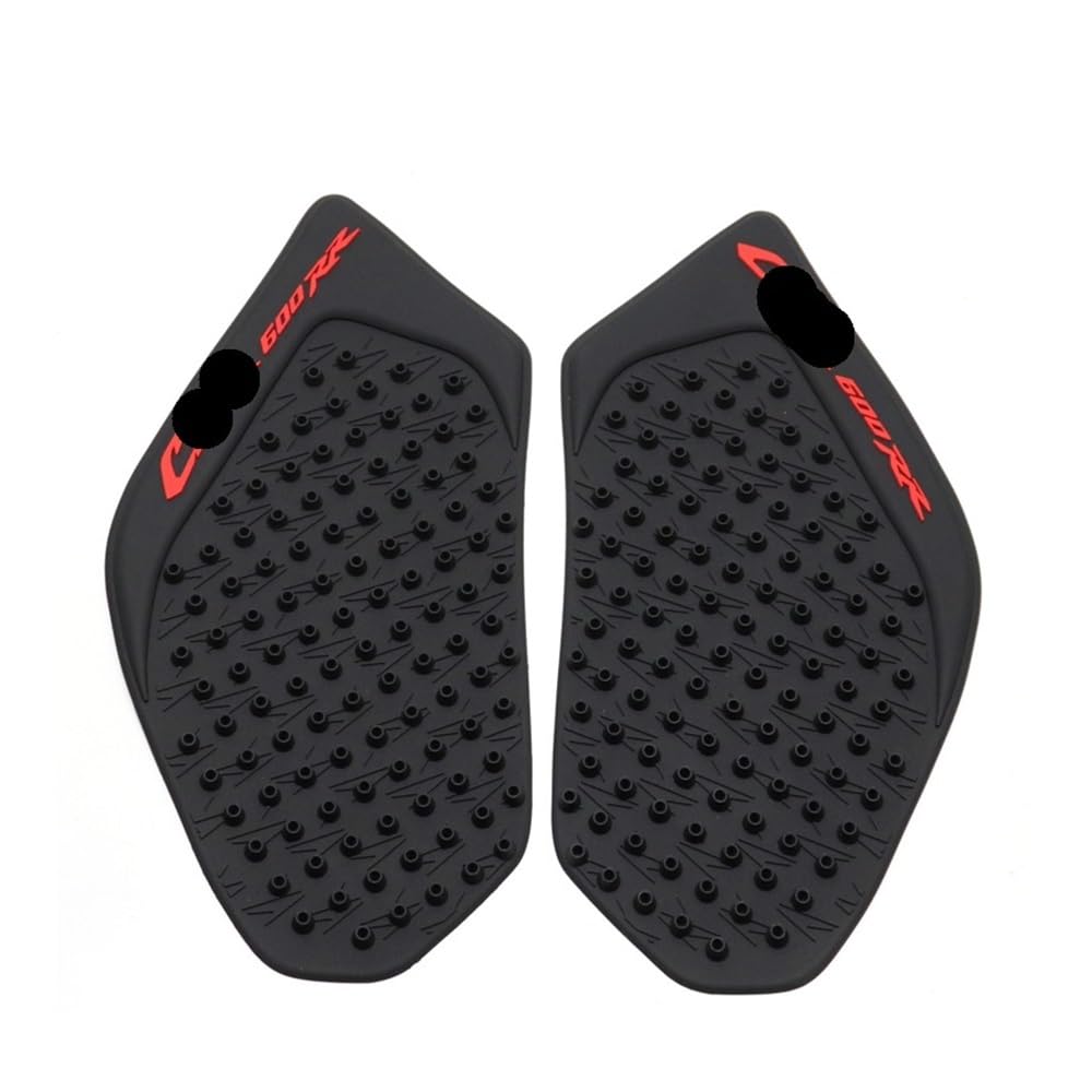 Tapis de protection antiderapant pour reservoir moto CBR600 RR grip et confort