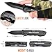 Gifts for Dad, Multitool Knife BEST DAD EVER for Camping, Fathers Day Christmas Unique Gifts for Dad, Dads Birthday Gift from Daughter Son, Christmas Ideal Presents for Dads, Gadget Present for Father