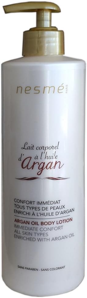 Miss Eden - Anti Ageing Argan Lotion with Shea Butter 500 ml