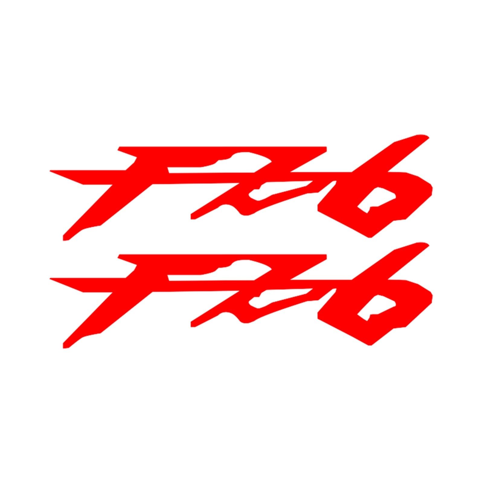 for Yamaha FZ6 S2 FZ6N FZ6-N FZ6S 2004 2005 2006 2007 2008 2009 Motorcycle Sticker Waterproof Decals Stickers