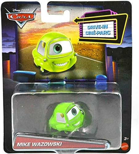 Amazon Mattel Disney Pixar Cars 3 Disney Pixar Drive In Characters Mike Wazowski マテル ディズニー ピクサー ディズニーピクサー ドライブイン キャラクター マイク ワゾウスキ 並行輸入品 ミニカー ダイキャストカー ホビー Amazon Mattel Disney Pixar Cars 3 Disney Pixar Drive In Characters Mike Wazowski マテル ディズニー ピクサー ディズニーピクサー ドライブイン キャラクター マイク ワゾウスキ 並行輸入品 ミニカー ダイキャストカー ホビー