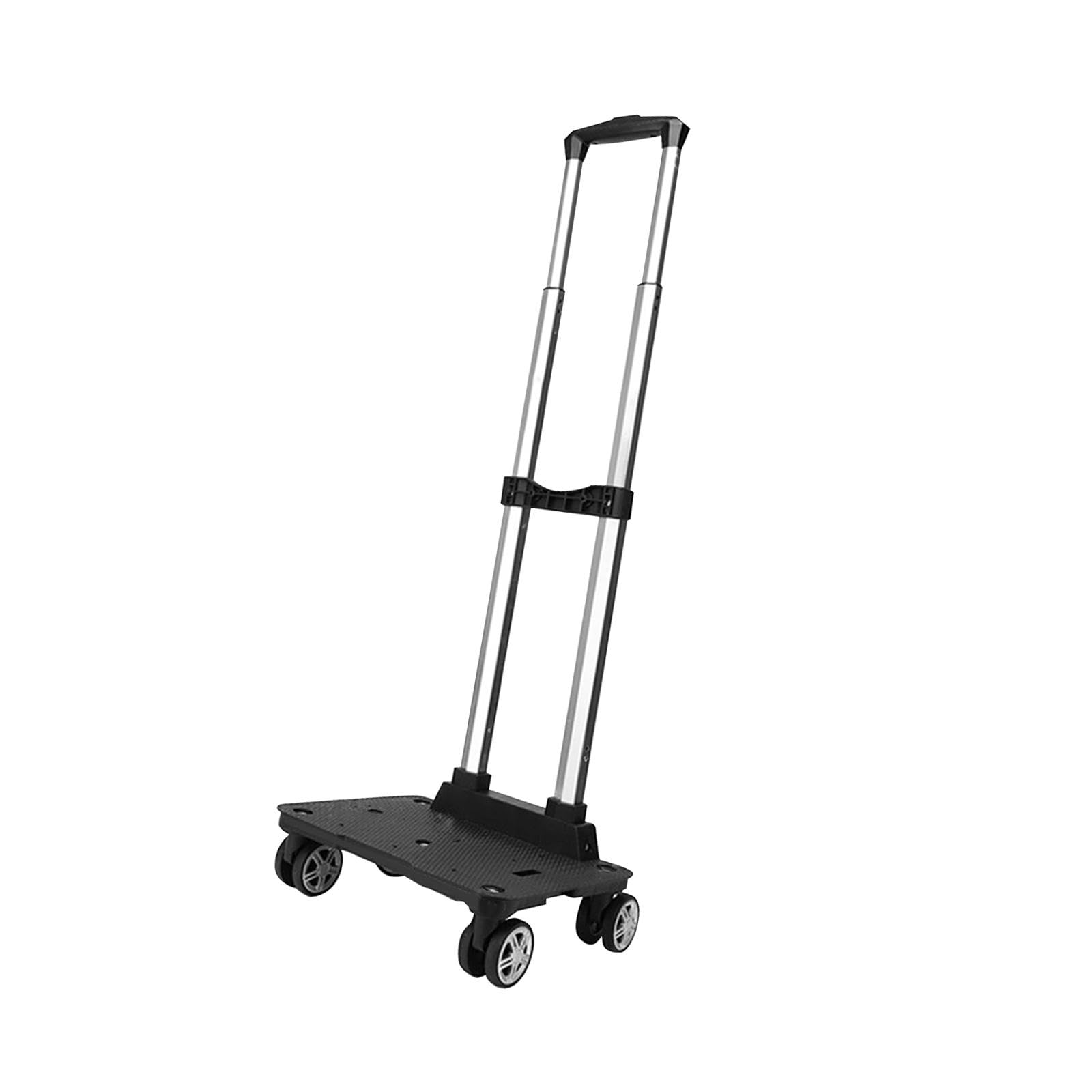 Amazon.co.jp: Generic 荷物カート バックパック トロリー