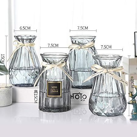 Amazon Co Jp 花瓶 ガラス Vase おしゃれ オシャレな花瓶 カラー ガラス 花瓶 ヨーロピアンスタイル ガラス フラワーベース ガラス製 花瓶 花器 透明 フラワーベース 硝子瓶 北欧風 花器 おしゃれ 美しい 高級感 グレー ホーム キッチン Amazon Co Jp 花瓶 ガラス Vase おしゃれ オシャレな花瓶 カラー ガラス 花瓶 ヨーロピアンスタイル ガラス フラワーベース ガラス製 花瓶 花器 透明 フラワーベース 硝子瓶 北欧風 花器 おしゃれ 美しい 高級感 グレー ホーム キッチン