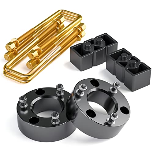 Best Lift Kits for the F150 Elevate Your Truck's Performance