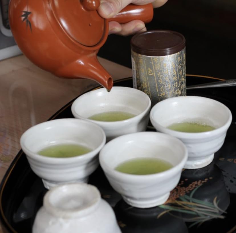 Amazon.co.jp: 【伊勢茶】特上 かぶせ茶 2026年新茶 おくみどり 茶葉