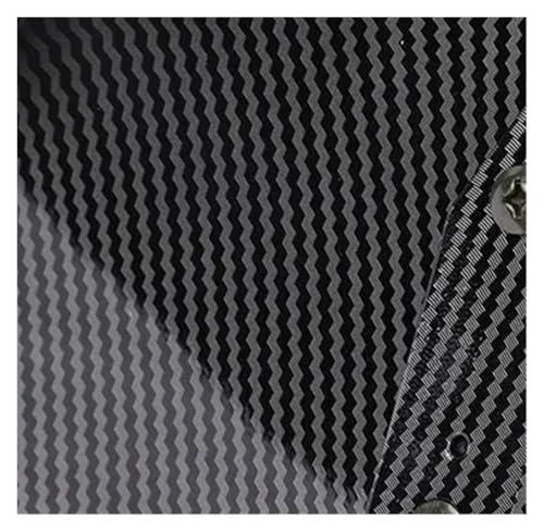 Diffuseur arrière pour BMW F10 F11 Sport double lèvre look carbone